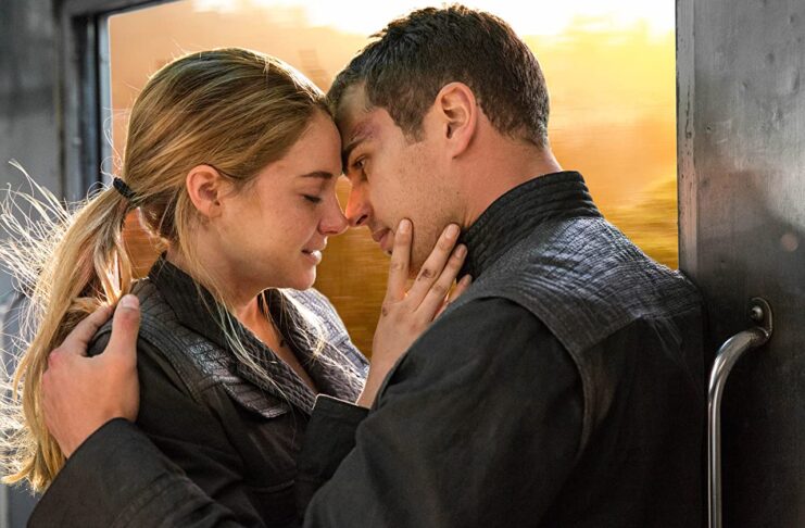 five reasons why i love the divergent movie