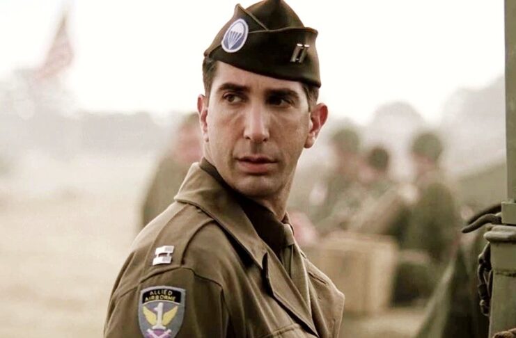 was band of brothers’ sobel that awful in real life?