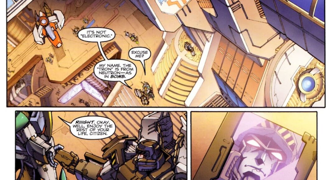 transformers gave megatron’s name the coolest secret meaning possible