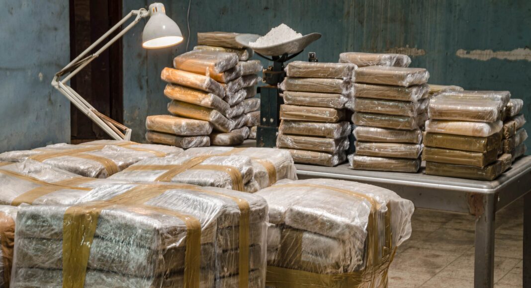 cocaine production soars to record levels, un reports
