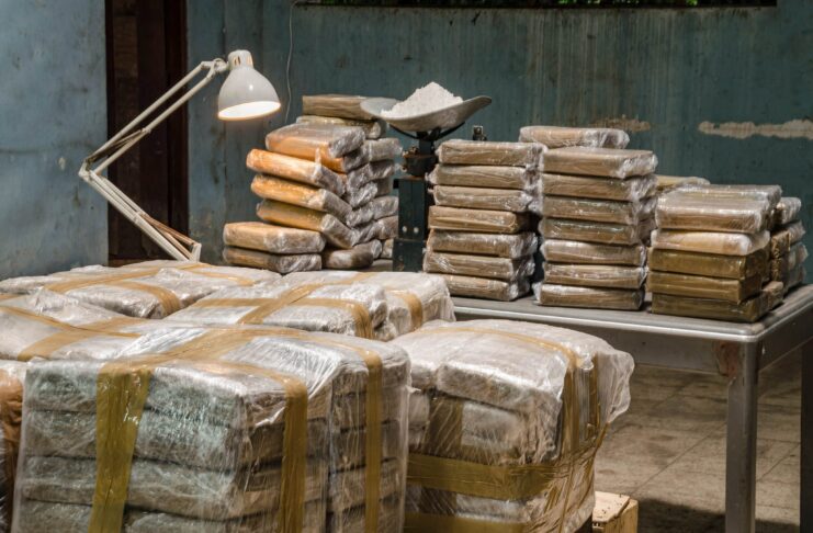 cocaine production soars to record levels, un reports