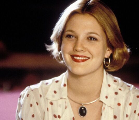 drew barrymore is actively looking for a new movie with adam sandler