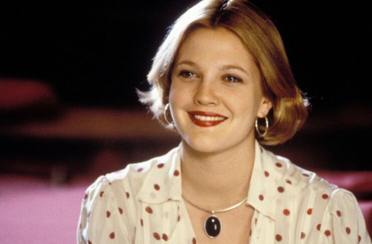 drew barrymore is actively looking for a new movie with adam sandler