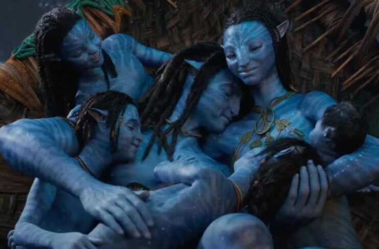 avatar 3 and act 1 of avatar 4 have already been shot