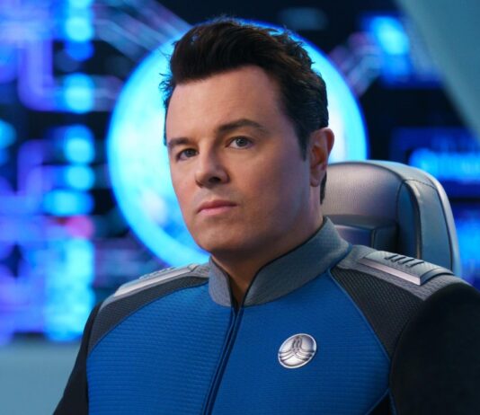 the orville’s seth macfarlane gets real about why it’s taking so long for the show to get renewed
