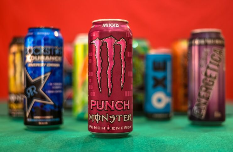 Monster Punch can
